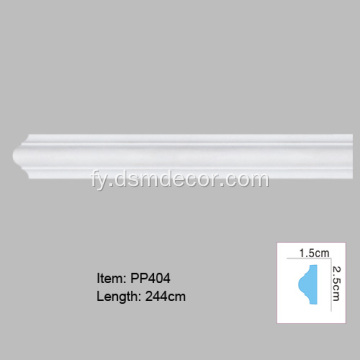 Stoel Rail en Picture Frame Panel Molding